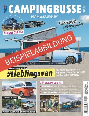 pro mobil Extra Campingbusse