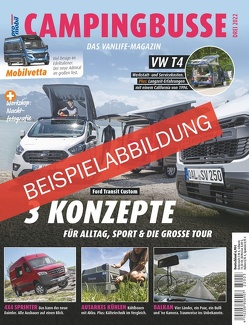 pro mobil Extra Campingbusse