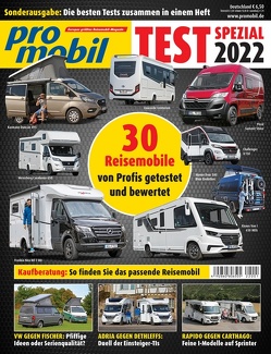 pro mobil – Sonderausgabe