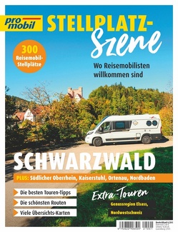 pro mobil Stellplatz-Szene – Schwarzwald plus Oberrhein und Elsass