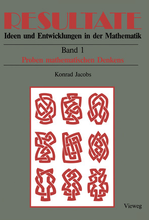 Proben mathematischen Denkens von Jacobs,  Konrad