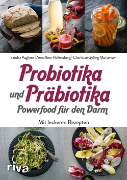 Probiotika und Präbiotika – Powerfood für den Darm von Hollensberg,  Anna Iben, Mortensen,  Charlotte Gylling, Pugliese,  Sandra