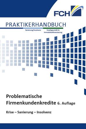 Problematische Firmenkundenkredite, 6. Auflage von Beck,  Dr. Julius, Beck,  Dr. Steffen, Braun,  Julia