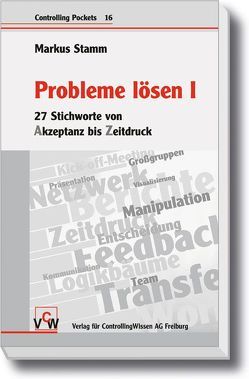 Probleme lösen I und II – 2 Bände von Stamm,  Markus