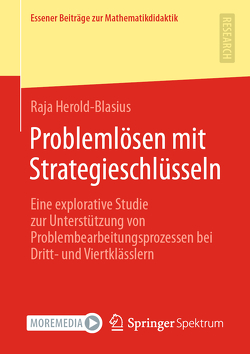 Problemlösen mit Strategieschlüsseln von Herold-Blasius,  Raja