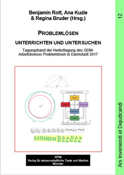 Problemlösen unterrichten und untersuchen von Bruder,  Regina, Kuzle,  Ana, Rott,  Benjamin