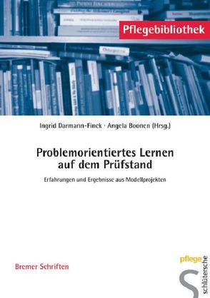 Problemorientiertes Lernen auf dem Prüfstand von Boonen,  Angela, Darmann-Finck,  Ingrid