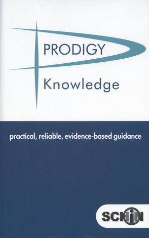 Prodigy Knowledge von Sowerby Centre for Health Informatics at Newcastle Ltd.