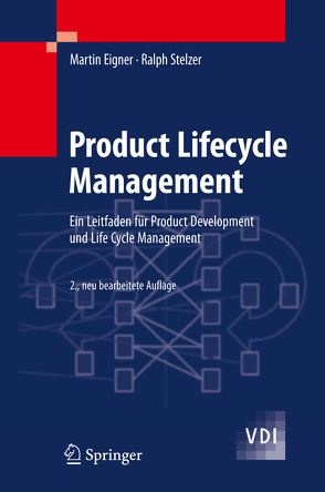 Product Lifecycle Management von Eigner,  Martin, Stelzer,  Ralph