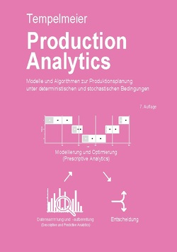 Production Analytics von Tempelmeier,  Horst