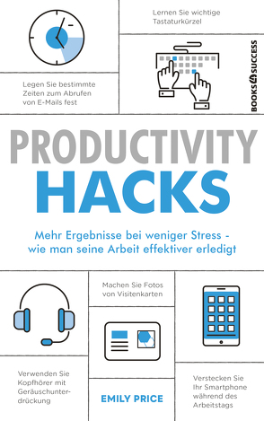 Productivity Hacks von Price,  Emily