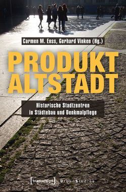 Produkt Altstadt von Enss,  Carmen M., Vinken,  Gerhard