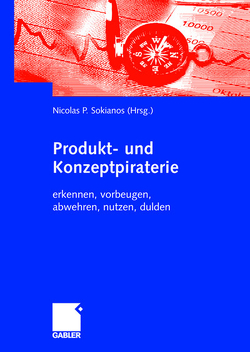 Produkt- und Konzeptpiraterie von Sokianos,  Nicolas