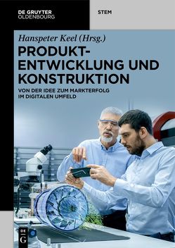 Produktentwicklung und Konstruktion von Keel,  Hanspeter