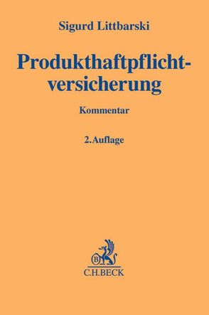 Produkthaftpflichtversicherung von Littbarski,  Sigurd