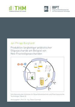 Produktion langkettiger präbiotischer Oligosaccharide am Beispiel von Neo-Fructooligosacchariden von Burghardt,  Jan Philipp