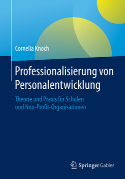 Professionalisierung von Personalentwicklung von Knoch,  Cornelia