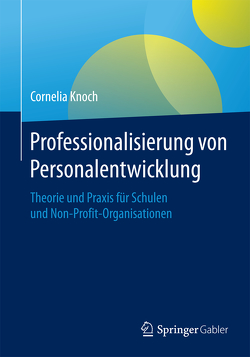 Professionalisierung von Personalentwicklung von Knoch,  Cornelia
