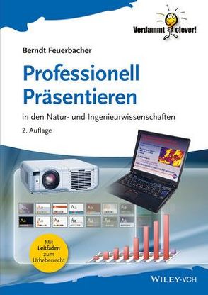 Professionell Präsentieren von Feuerbacher,  Berndt