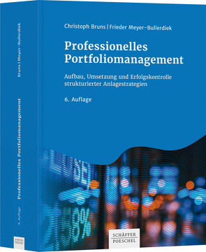 Professionelles Portfoliomanagement von Bruns,  Christoph, Meyer-Bullerdiek,  Frieder