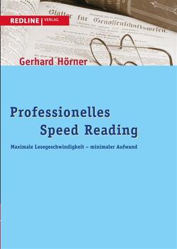 Professionelles Speed Reading von Hoerner,  Gerhard