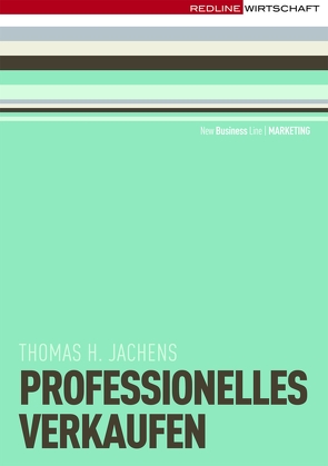 Professionelles Verkaufen von Jachens,  Thomas H.