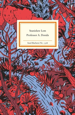 Professor A. Donda von Courtault,  Benjamin, Lem,  Stanislaw, Reiner,  Matthias