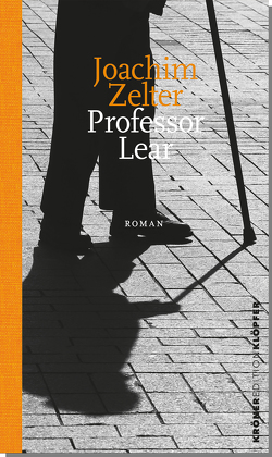 Professor Lear von Zelter,  Joachim