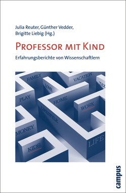 Professor mit Kind von Liebig,  Brigitte, Reuter,  Julia, Vedder,  Günther