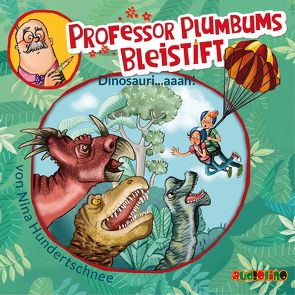 Professor Plumbums Bleistift (4) von Graudus,  Konstantin, Hundertschnee,  Nina