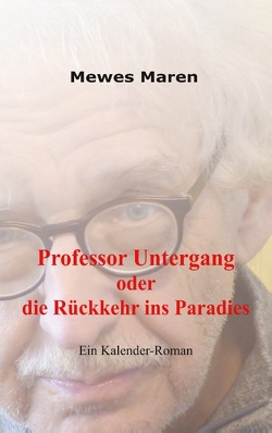 Professor Untergang oder die Rückkehr ins Paradies von Maren,  Mewes