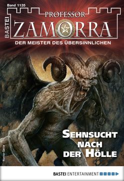 Professor Zamorra 1135 – Horror-Serie von Schwichtenberg,  Thilo