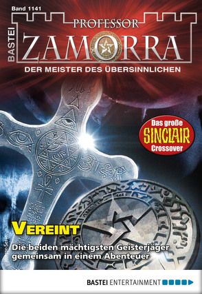 Professor Zamorra 1141 – Horror-Serie von Balzer,  Andreas
