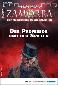 Professor Zamorra 1148 – Horror-Serie von Rückert,  Manfred H