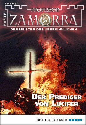 Professor Zamorra 1157 – Horror-Serie von Borner,  Simon