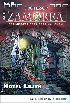 Professor Zamorra 1158 – Horror-Serie von Borner,  Simon