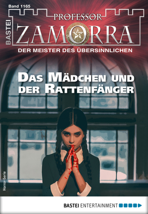 Professor Zamorra 1165 – Horror-Serie von Borner,  Simon