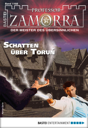 Professor Zamorra 1168 – Horror-Serie von Balzer,  Andreas
