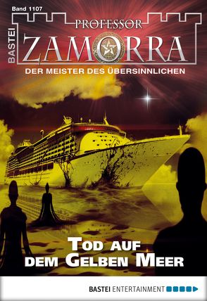 Professor Zamorra – Folge 1107 von Balzer,  Andreas