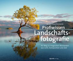 Profiwissen Landschaftsfotografie von Koschinowski,  André