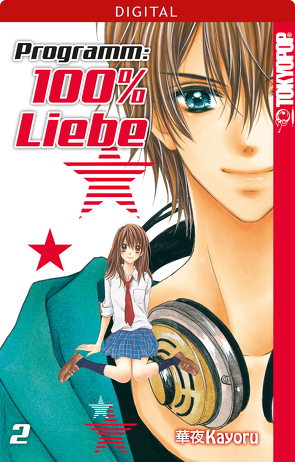 Programm: 100% Liebe 02 von Kayoru