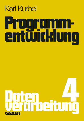 Programmentwicklung von Kurbel,  Karl