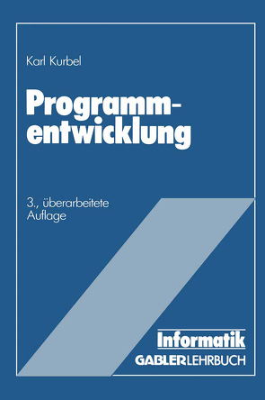 Programmentwicklung von Kurbel,  Karl