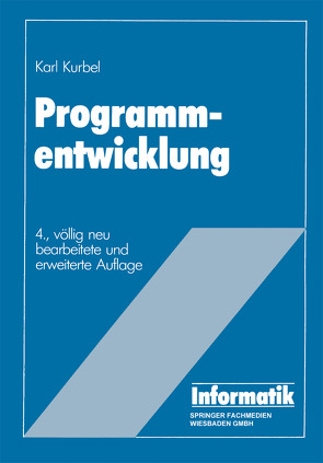 Programmentwicklung von Kurbel,  Karl