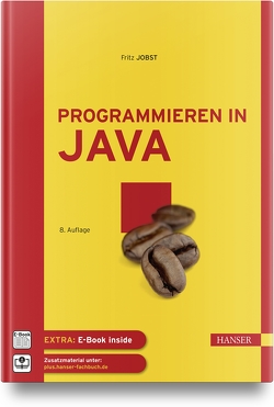 Programmieren in Java von Jobst,  Fritz