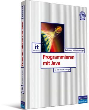 Programmieren mit Java von Schiedermeier,  Reinhard