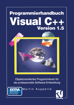 Programmierhandbuch Visual C++ Version 1.5 von Aupperle,  Martin