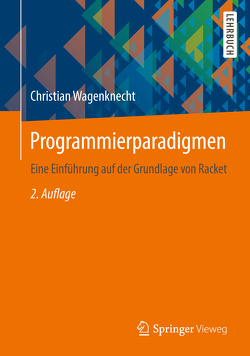 Programmierparadigmen von Wagenknecht,  Christian