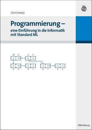Programmierung – eine Einführung in die Informatik mit Standard ML von Smolka,  Gert
