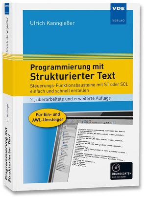 Programmierung mit Strukturierter Text von Kanngießer,  Ulrich